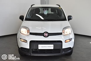 FIAT Panda 0.9 TwinAir Turbo Natural Power City Life